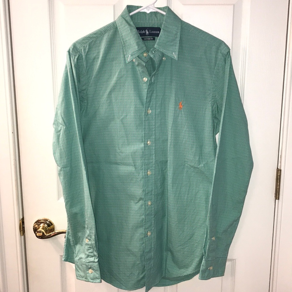 Polo Button-down